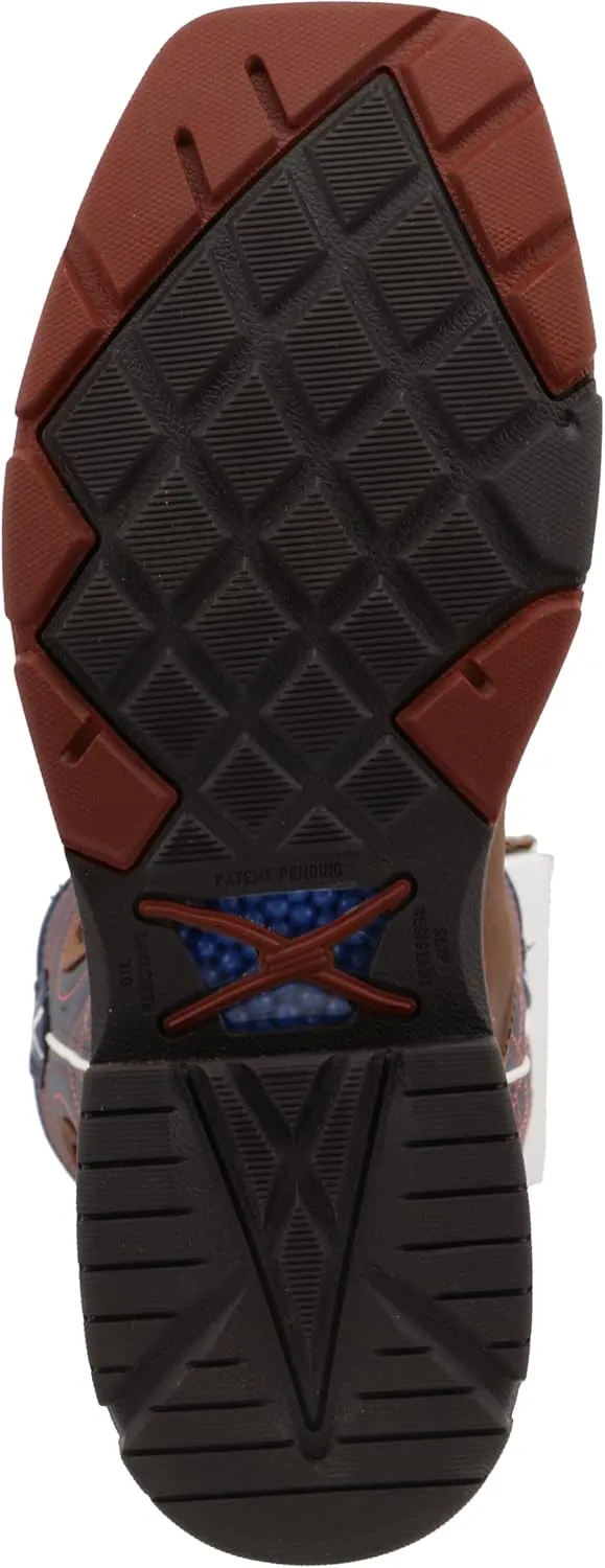 Twisted X Men's 12" Western Work Boot