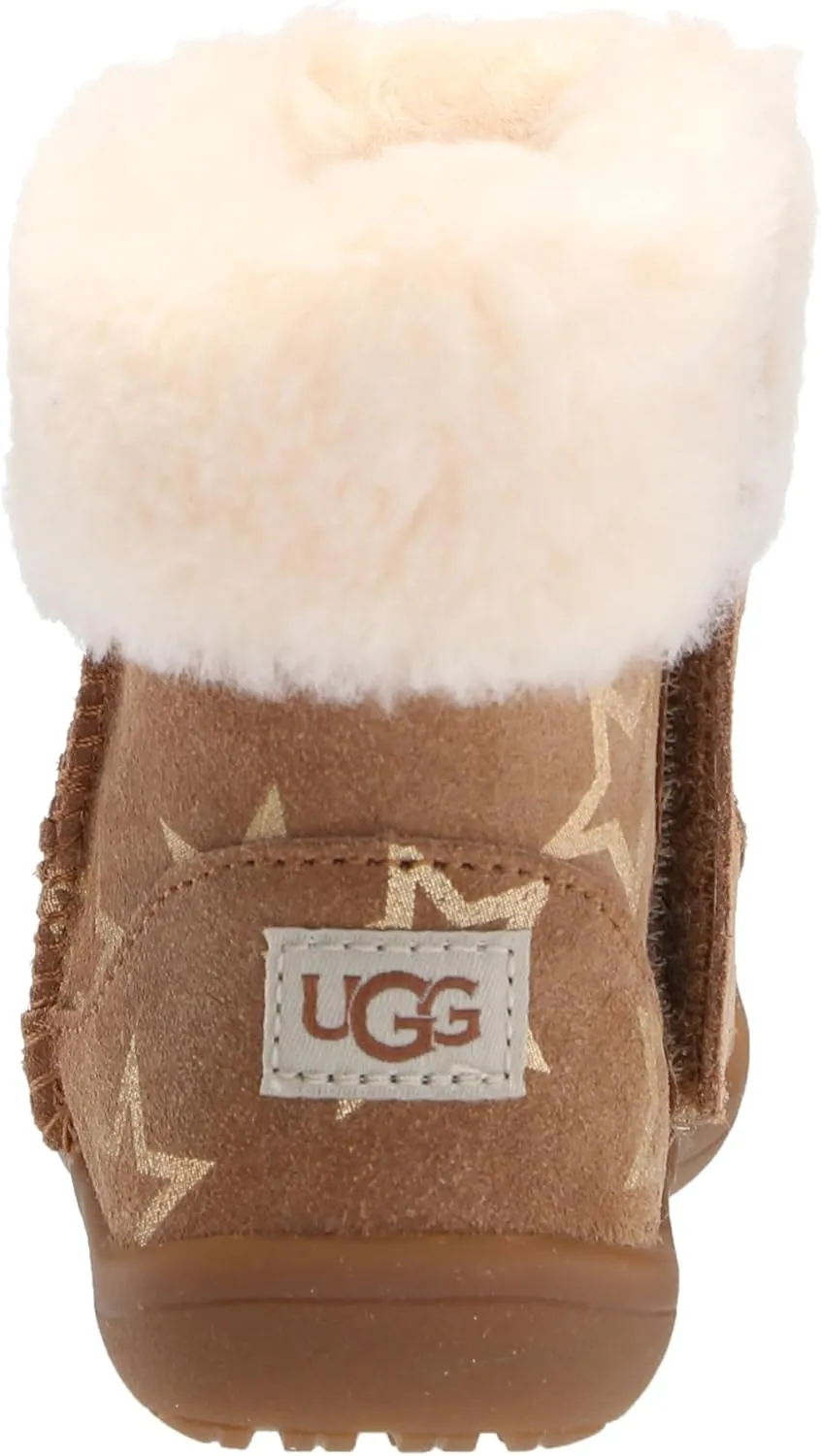 UGG Girl's T Sammee Iridescent Stars Fashion Boot