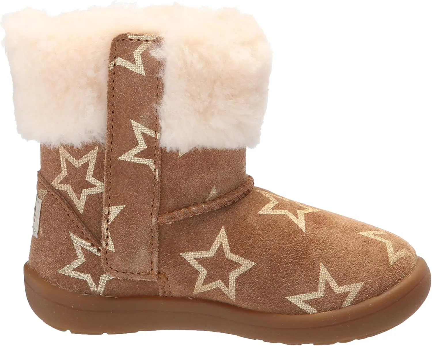 UGG Girl's T Sammee Iridescent Stars Fashion Boot