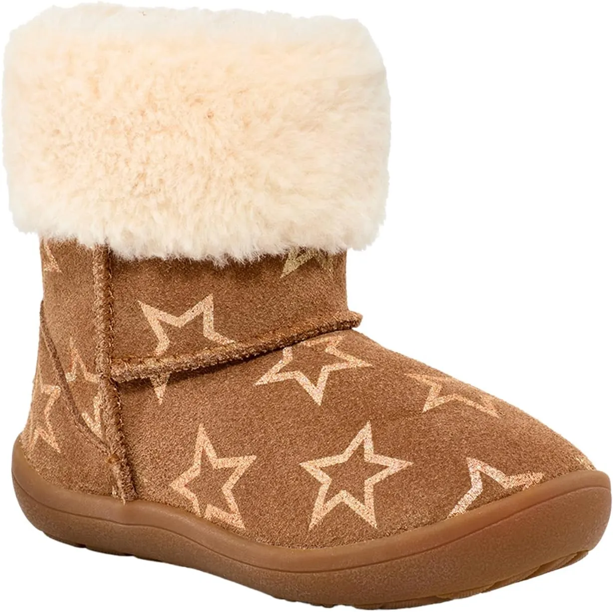 UGG Girl's T Sammee Iridescent Stars Fashion Boot