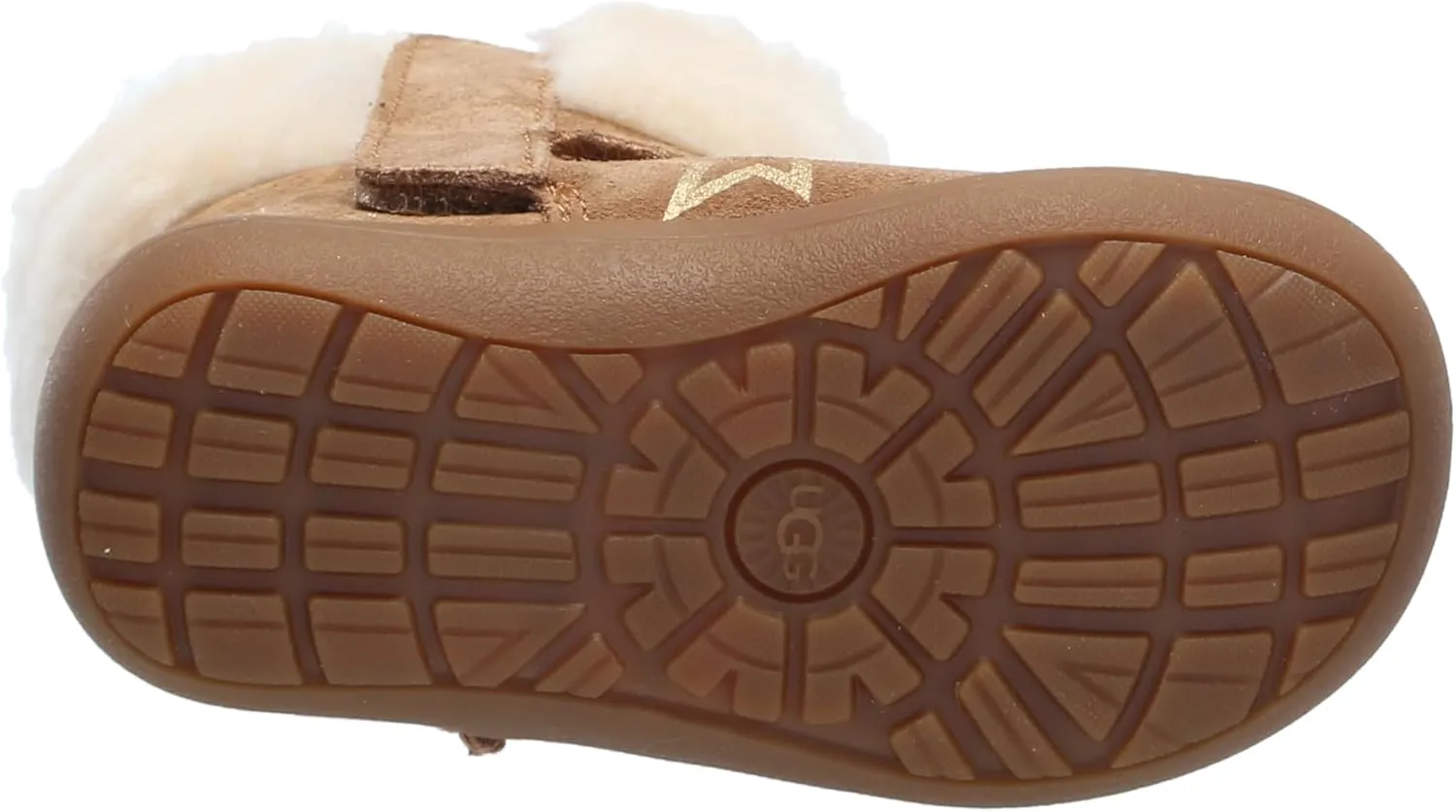 UGG Girl's T Sammee Iridescent Stars Fashion Boot