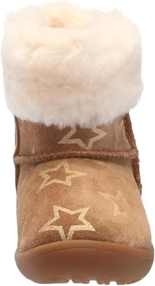UGG Girl's T Sammee Iridescent Stars Fashion Boot