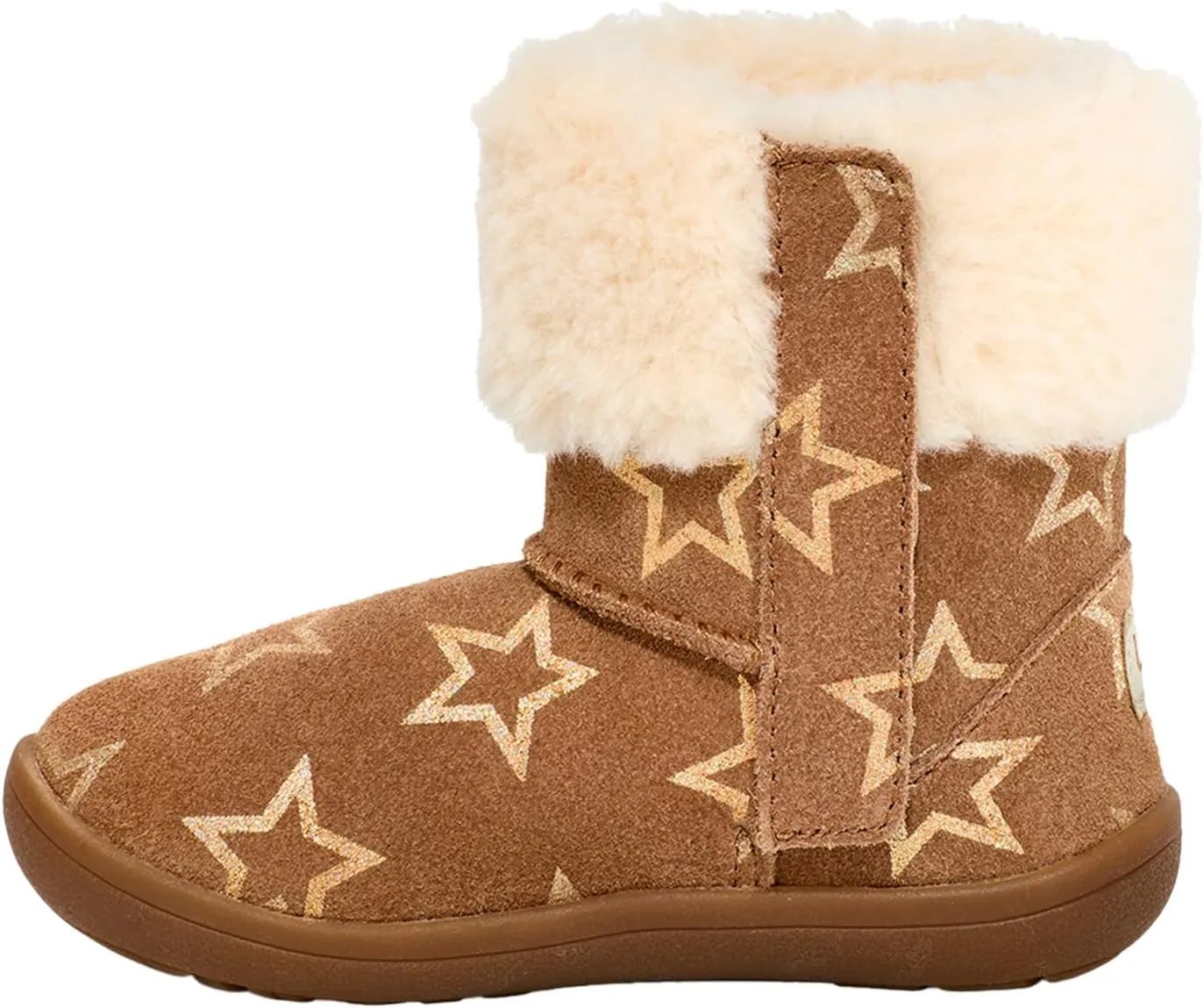 UGG Girl's T Sammee Iridescent Stars Fashion Boot