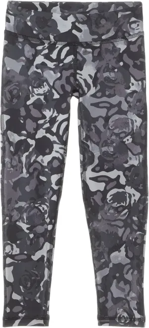 Under Armour Girls' Motion Printed Crop (Big Kids)