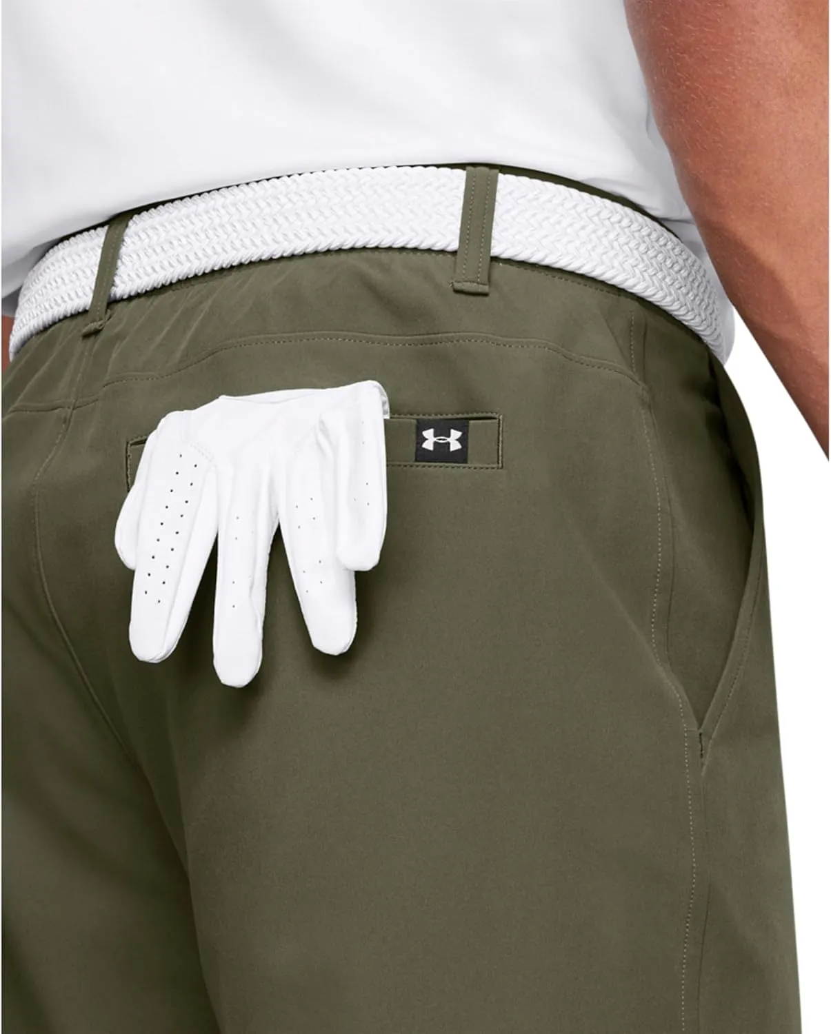 Under Armour Men's Drive Tapered Shorts