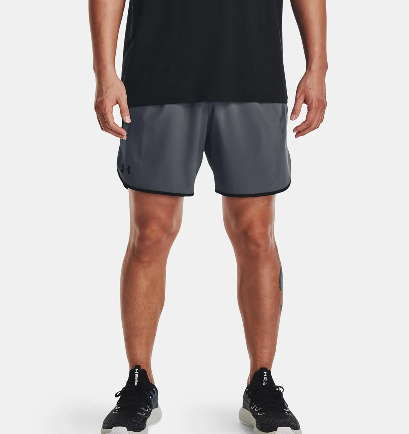 Under Armour Men's Hiit Woven 6" Shorts