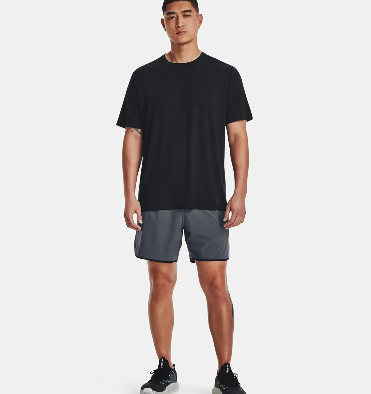 Under Armour Men's Hiit Woven 6" Shorts