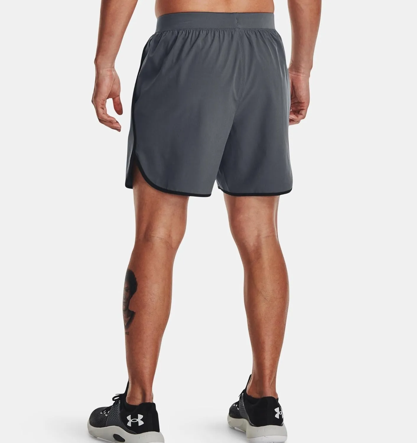 Under Armour Men's Hiit Woven 6" Shorts