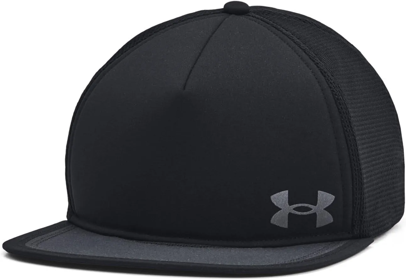 Under Armour Men's Iso-chill Launch Run Snapback
