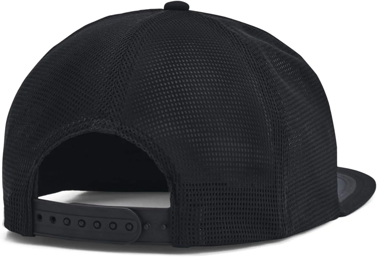 Under Armour Men's Iso-chill Launch Run Snapback