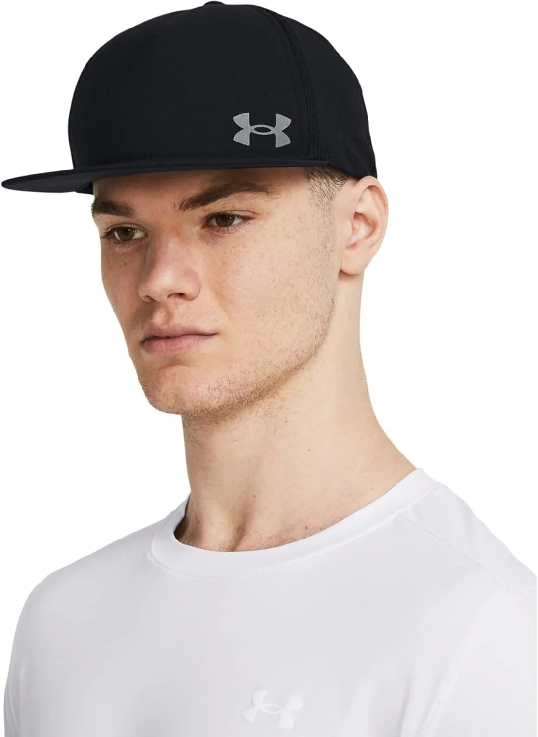 Under Armour Men's Iso-chill Launch Run Snapback