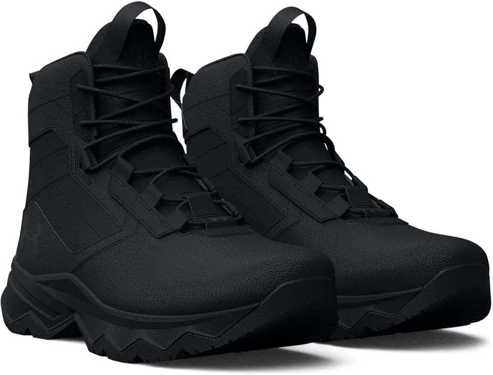 Under Armour Men's Stellar G2 6" Lace Up Military and Tactical Boot
