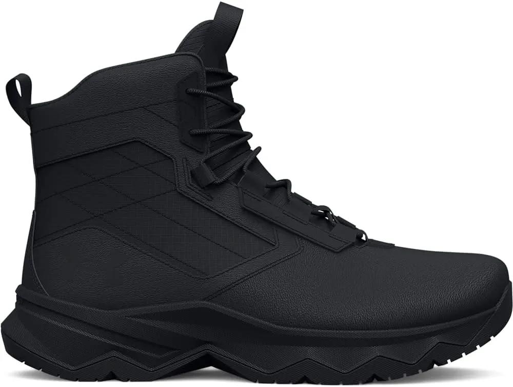 Under Armour Men's Stellar G2 6" Lace Up Military and Tactical Boot