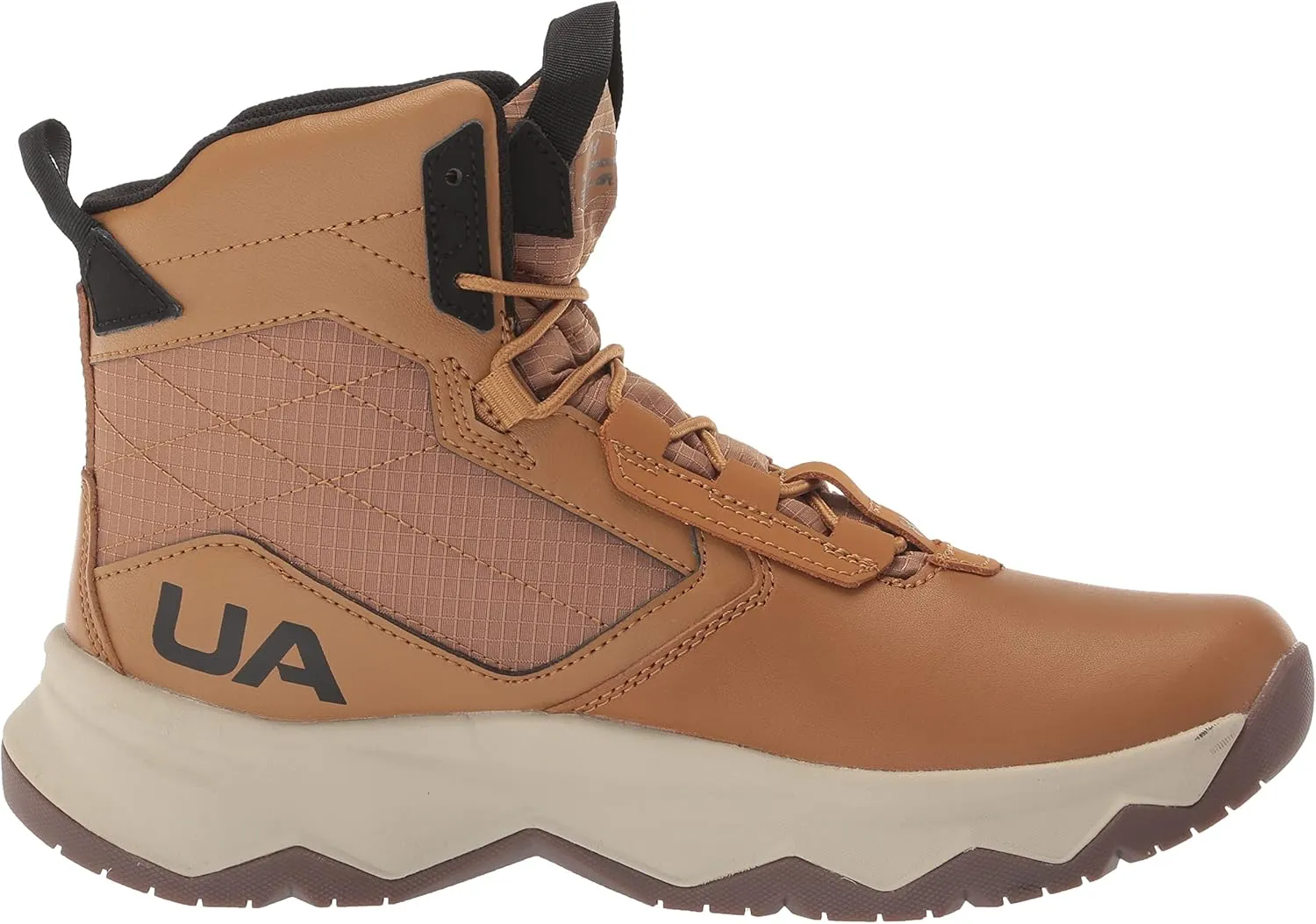 Under Armour Men's Stellar G2 6" Lace Up Military and Tactical Boot