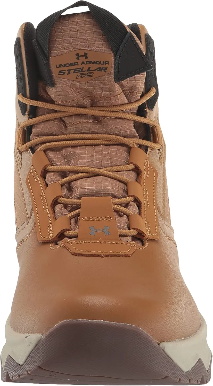Under Armour Men's Stellar G2 6" Lace Up Military and Tactical Boot