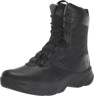 Under Armour Men's Stellar G2 Zip Waterproof Military and Tactical Boot