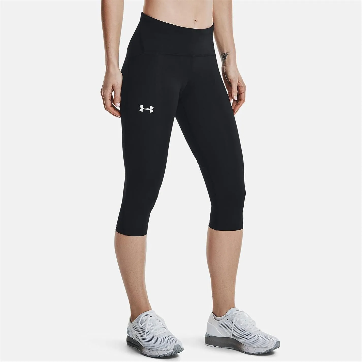 Under Armour Women's Fly Fast 2.0 Running Capri
