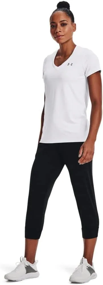 Under Armour Women's HeatGear Capri