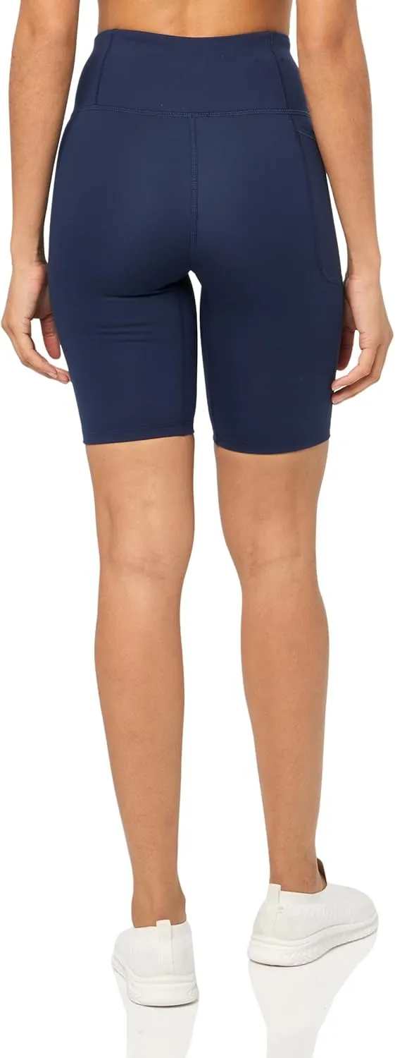 Under Armour Women's Motion Bike Shorts