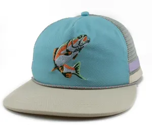 Unisex Snapback Trucker Hat