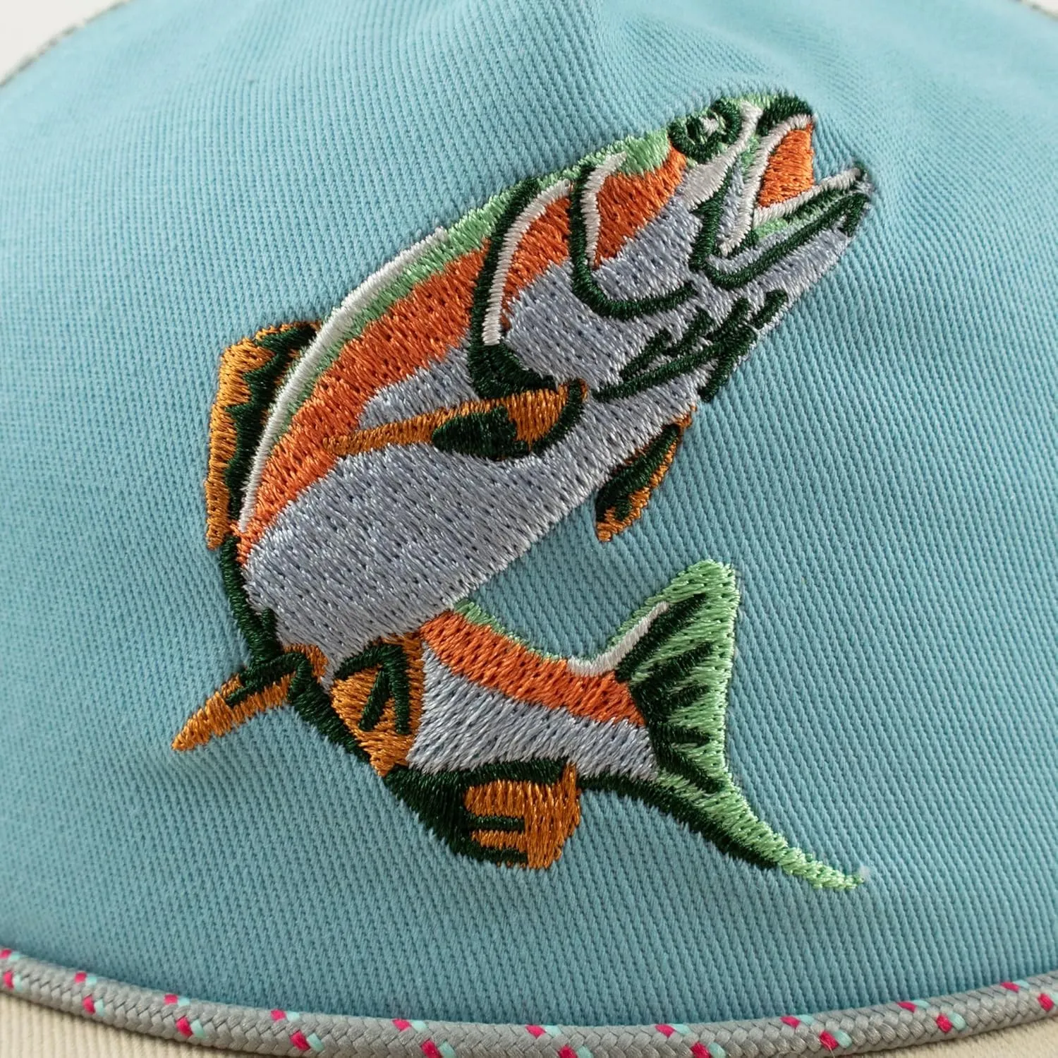 Unisex Snapback Trucker Hat