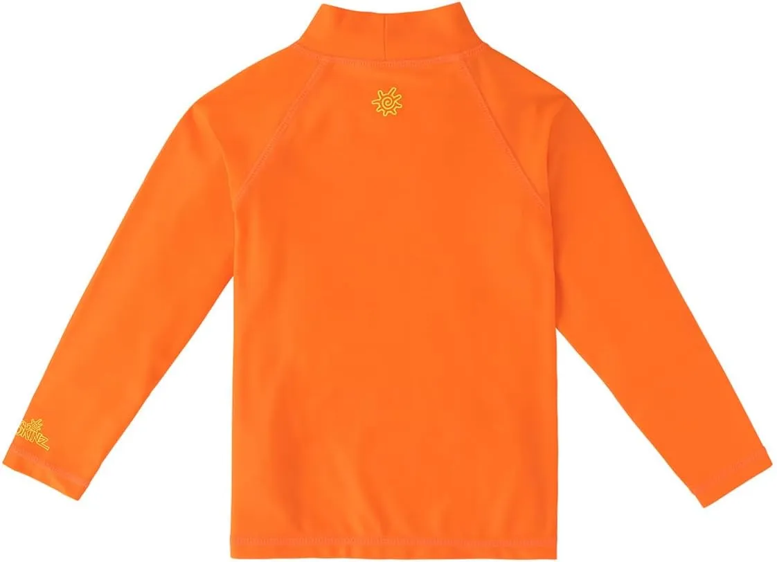 UV SKINZ Kids’ Long Sleeve Sun & Swim Shirt, UPF 50  Sun Protection – Fast Drying