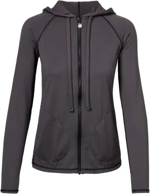 UV SKINZ Womens Hooded Water Jacket-