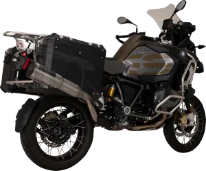 VANCE & HINES Hi-Output Slip-On Muffler - BMW GS 1250 16245