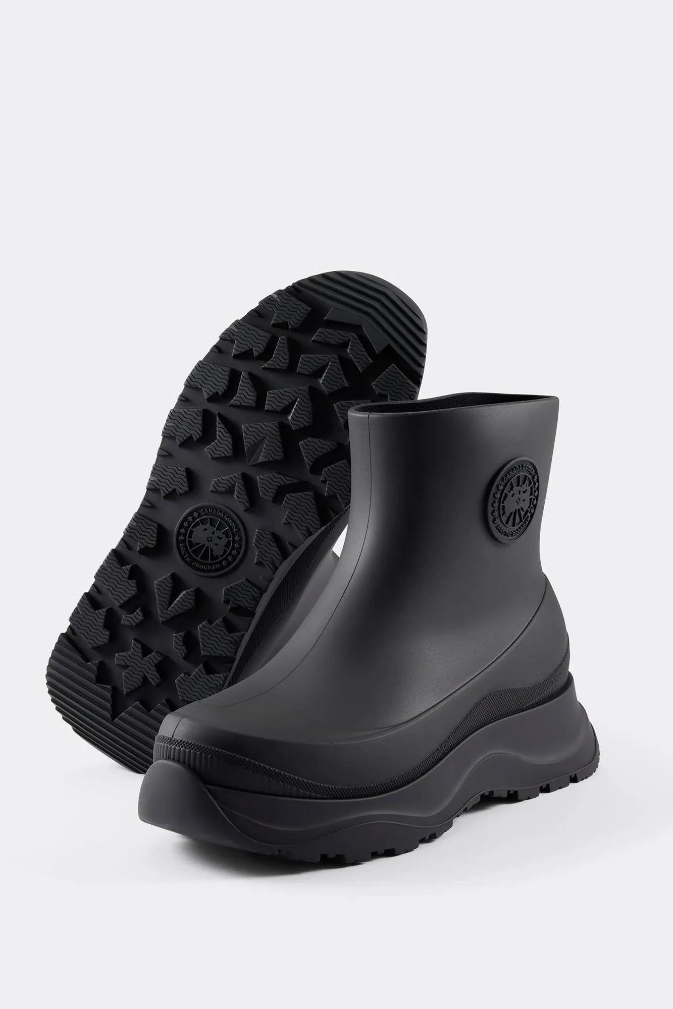 Vancouver Rain Boot