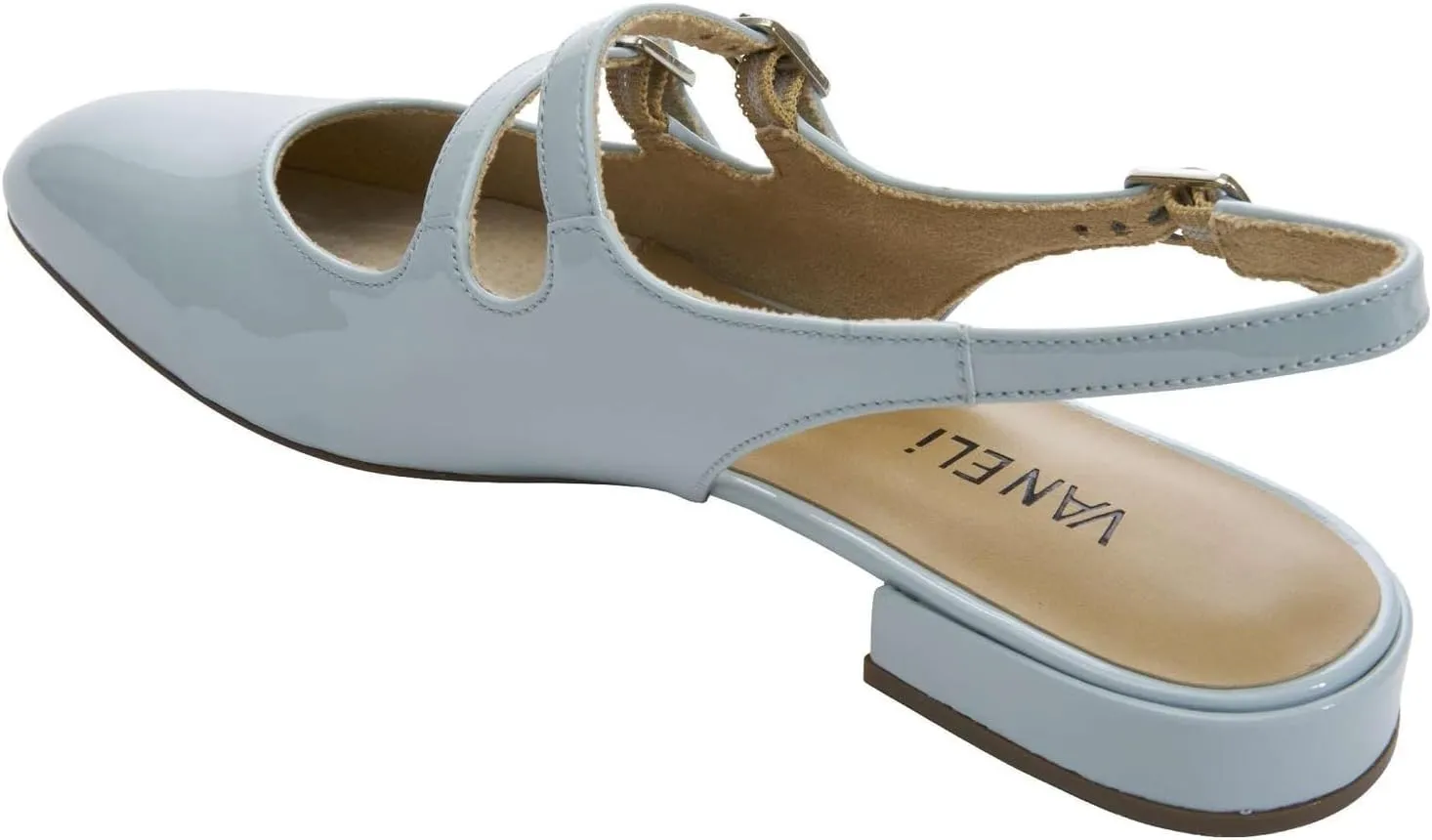 VANELi Women's Tiptoe Mary Jane Flat