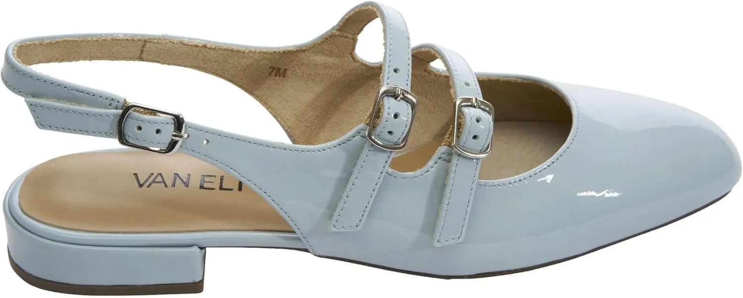 VANELi Women's Tiptoe Mary Jane Flat