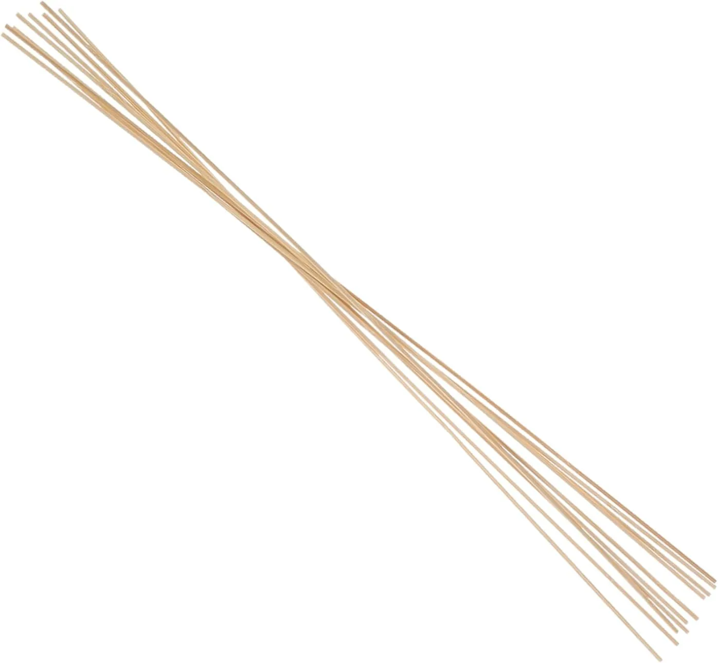 VANZACK 10pcs Kite Support Sticks for Craft Projects for Creative Kite Making for Decoration