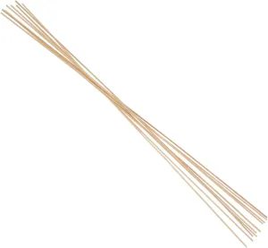 VANZACK 10pcs Kite Support Sticks for Craft Projects for Creative Kite Making for Decoration
