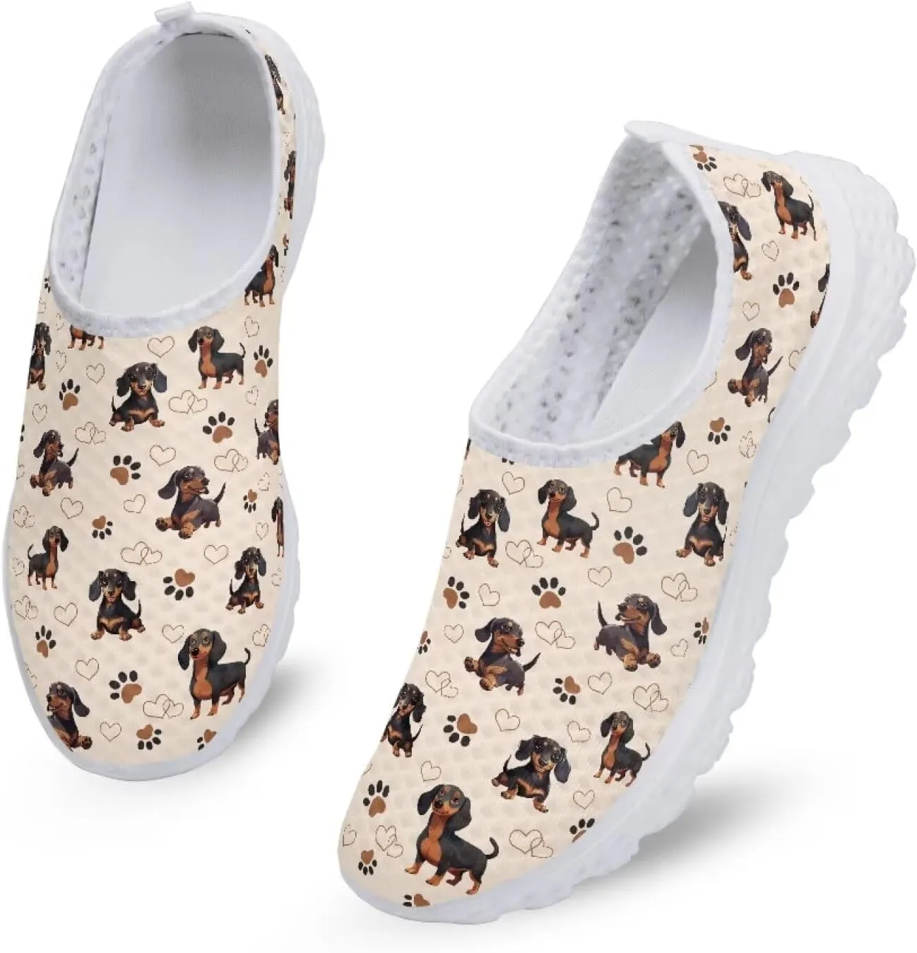 Veniyate Summer Lightweight Womens Athletic Aqua Shoes Slip on Sandals Flats