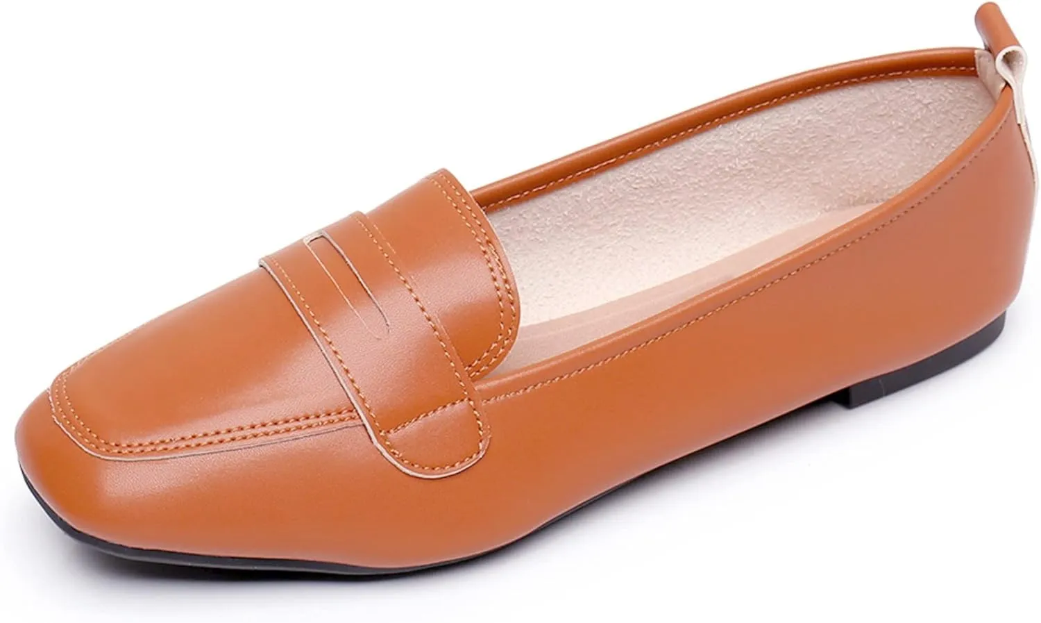 VenusCelia Women's CloseFitting Flat Shoe