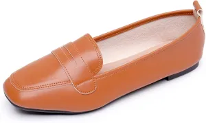 VenusCelia Women's CloseFitting Flat Shoe