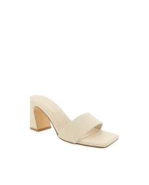 Vika Heels - Bone