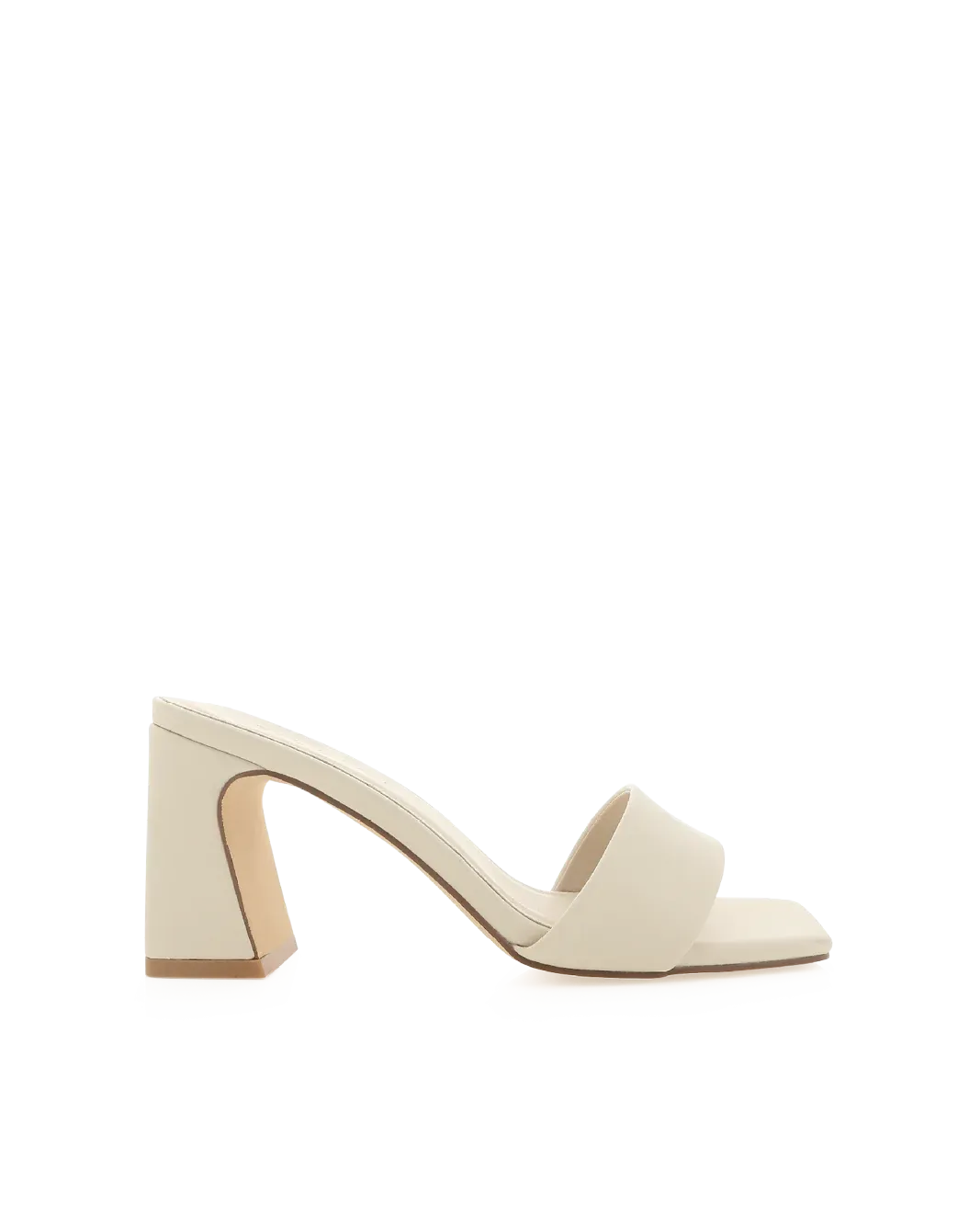 Vika Heels - Bone