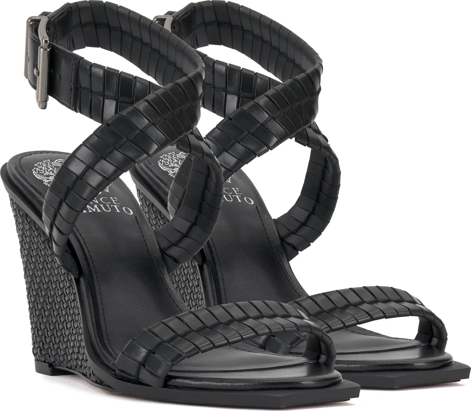 Vince Camuto Women's Elynna Wedge Sandal