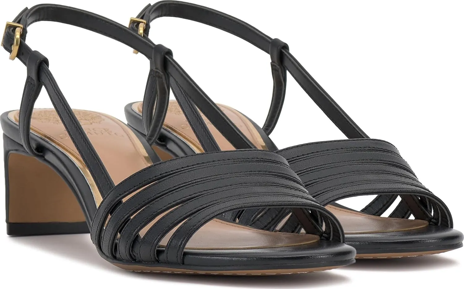 Vince Camuto Women's Layton Heeled Sandal