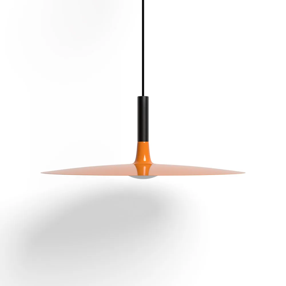 Vink flat led pendant light