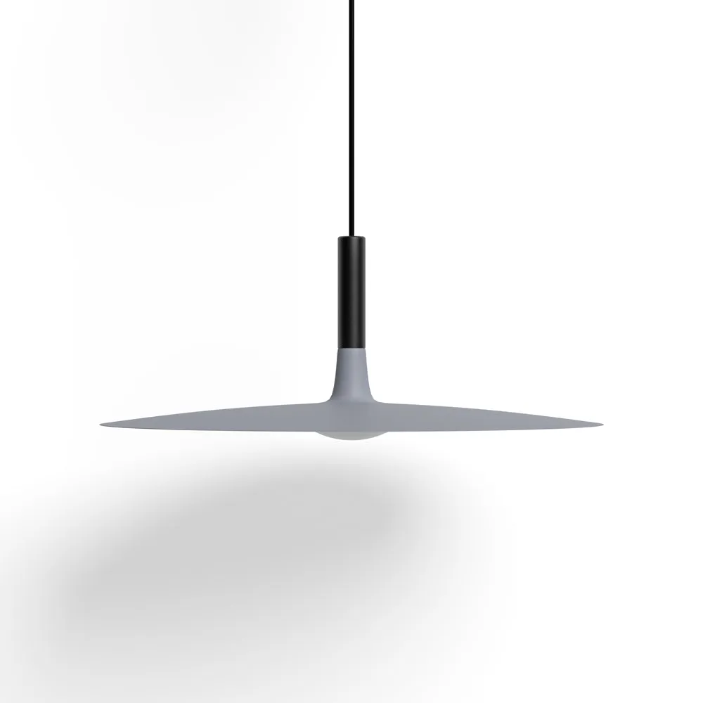 Vink flat led pendant light
