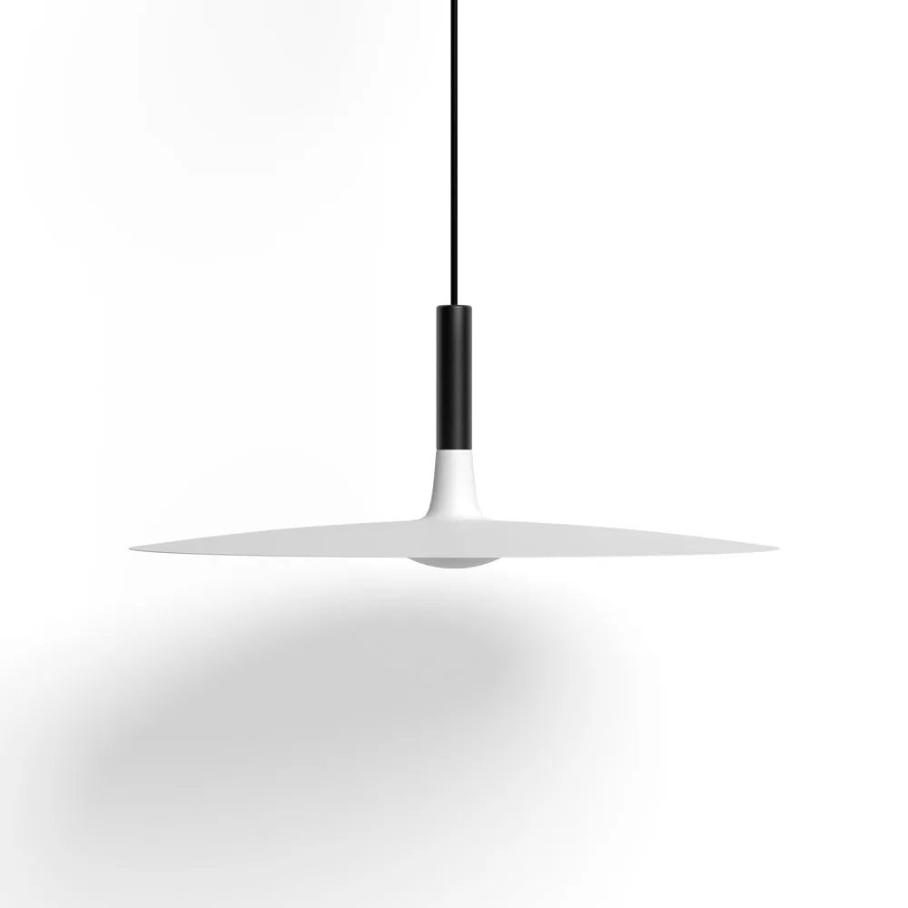 Vink flat led pendant light