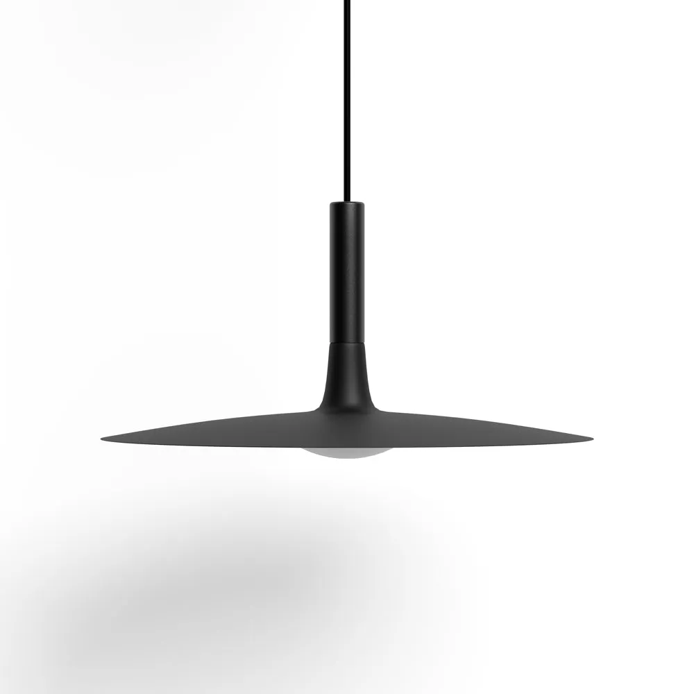 Vink flat led pendant light