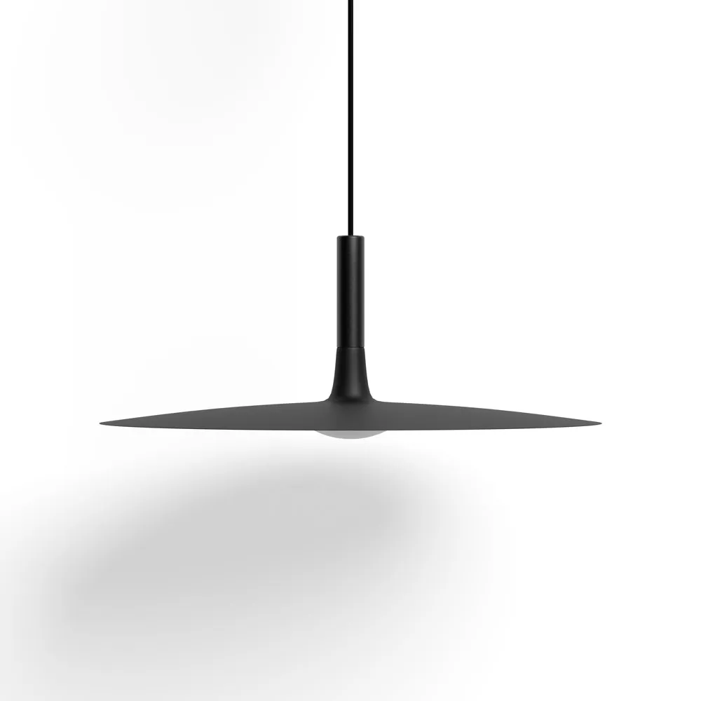 Vink flat led pendant light