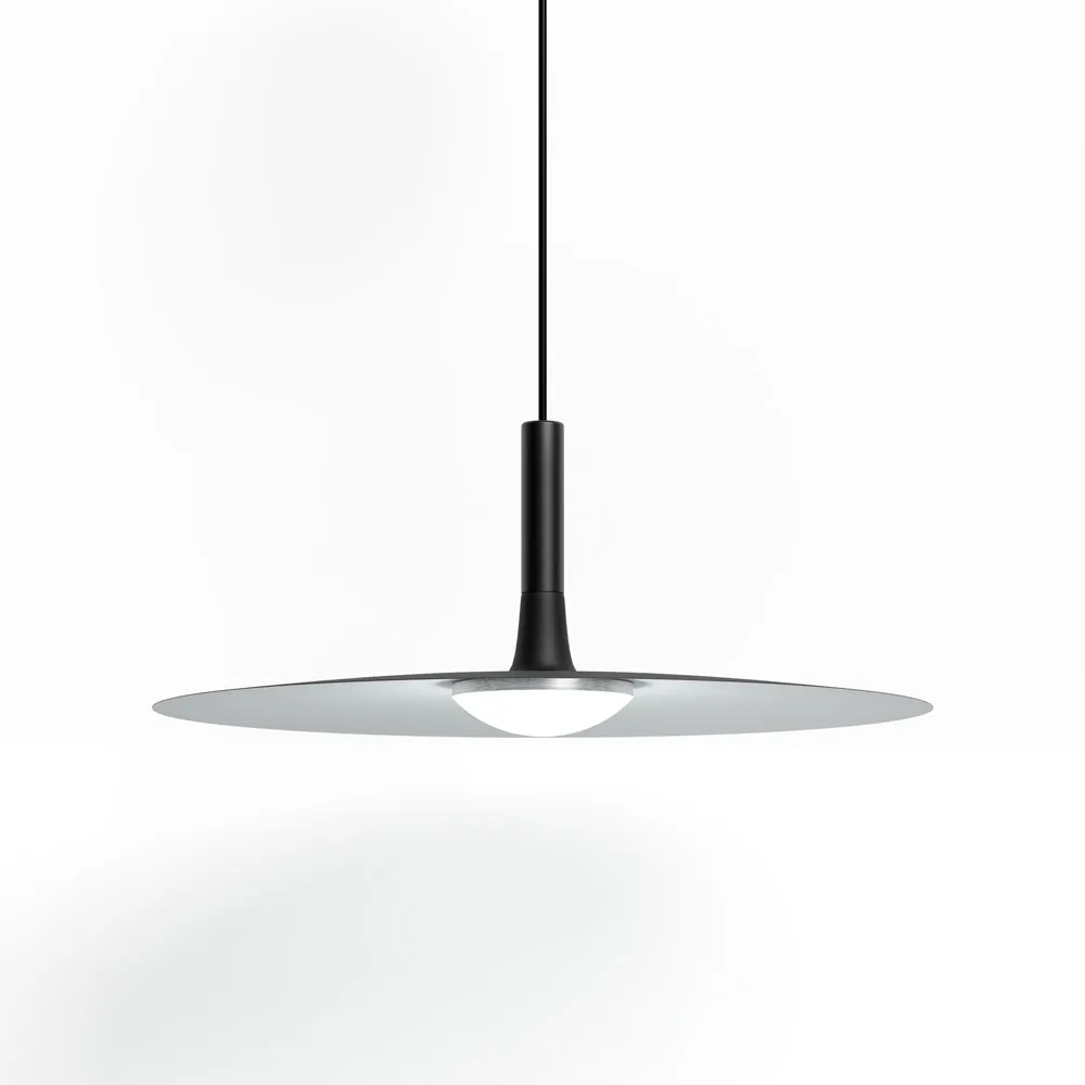 Vink flat led pendant light