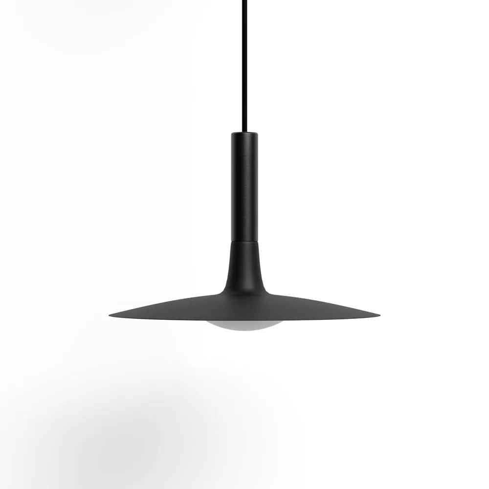 Vink flat led pendant light