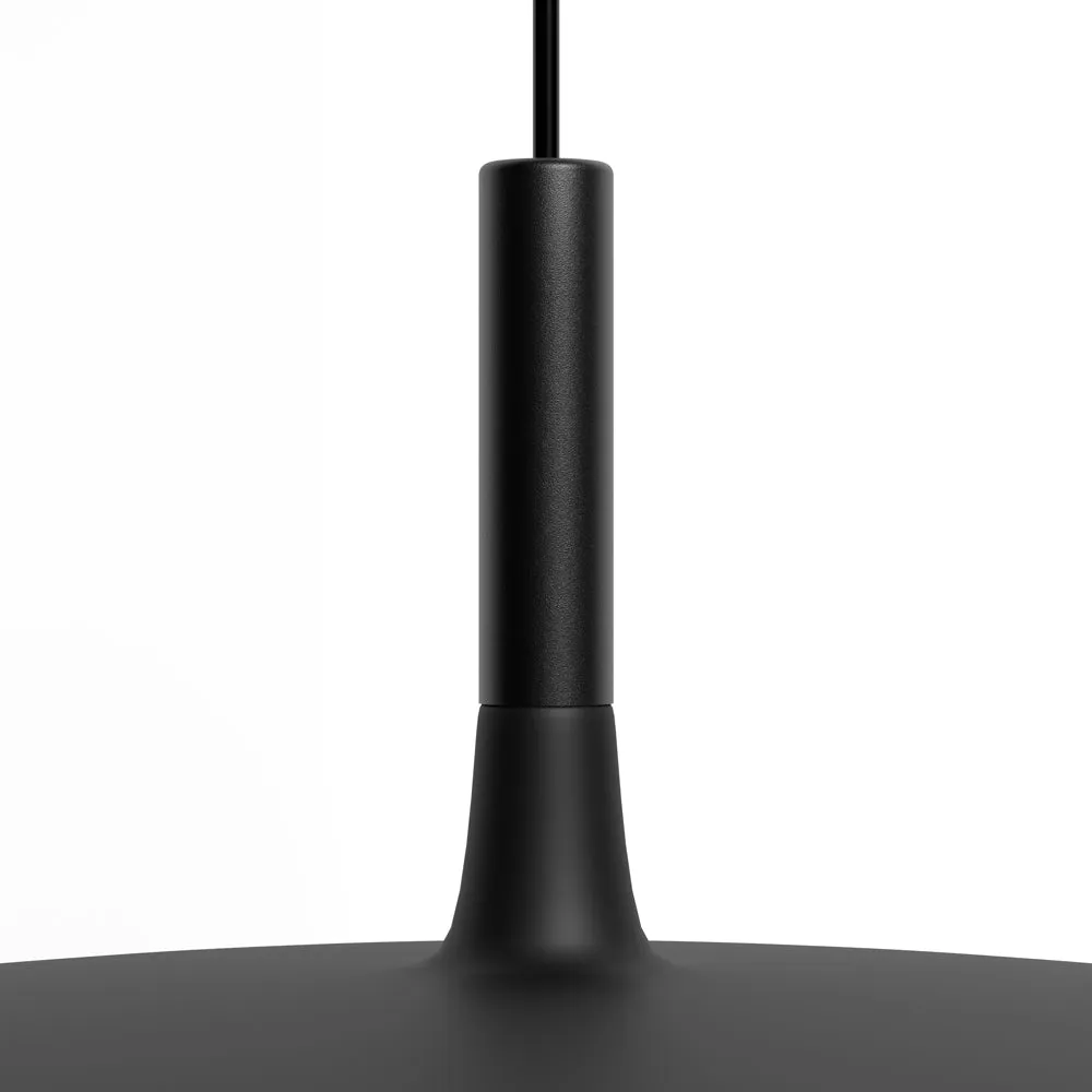 Vink flat led pendant light
