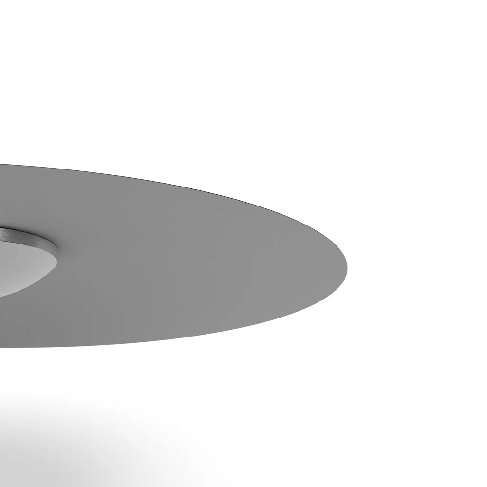 Vink flat led pendant light