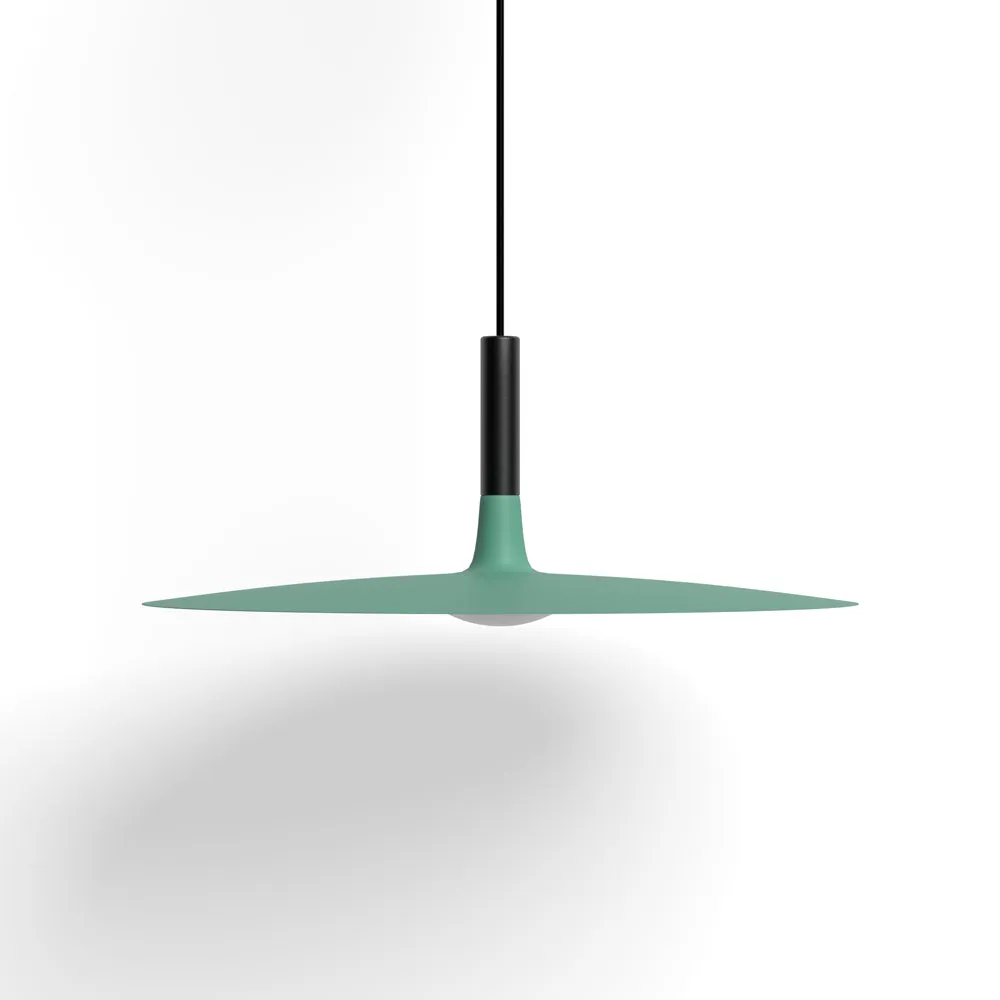 Vink flat led pendant light